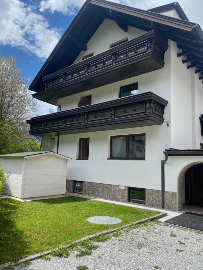 Gastuna Suites Bad Hofgastein Buitenkant foto