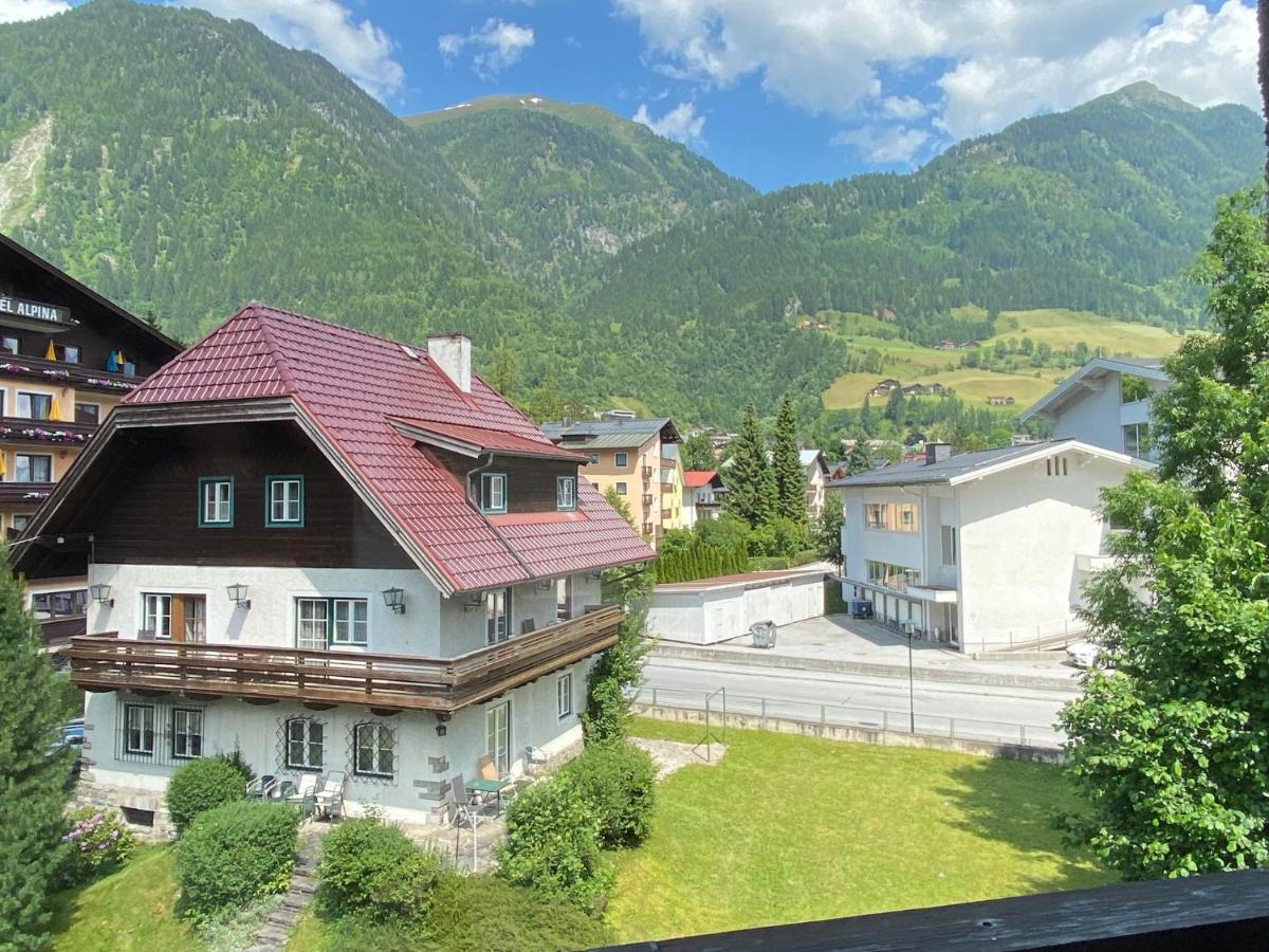 Gastuna Suites Bad Hofgastein Buitenkant foto