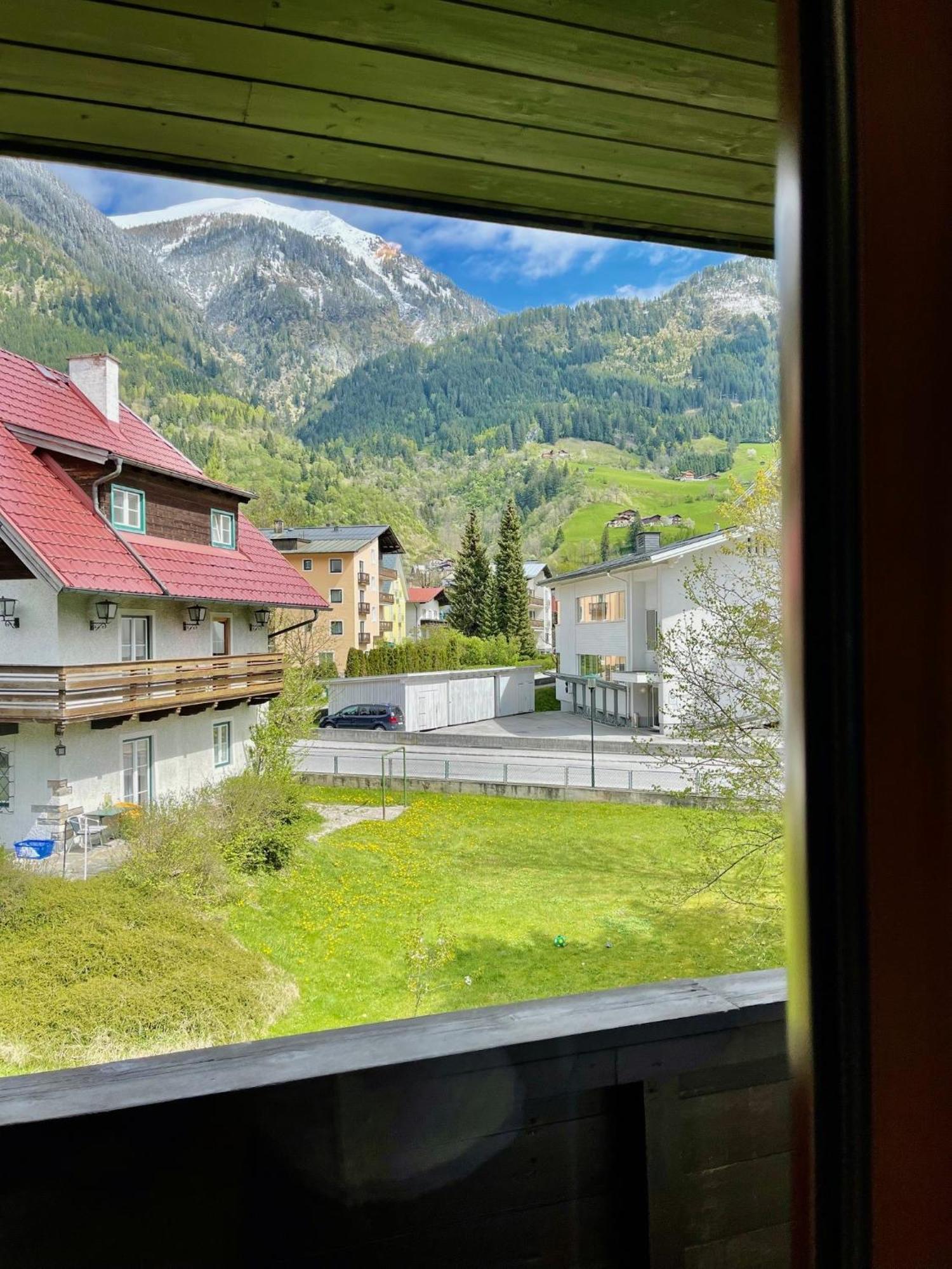 Gastuna Suites Bad Hofgastein Buitenkant foto