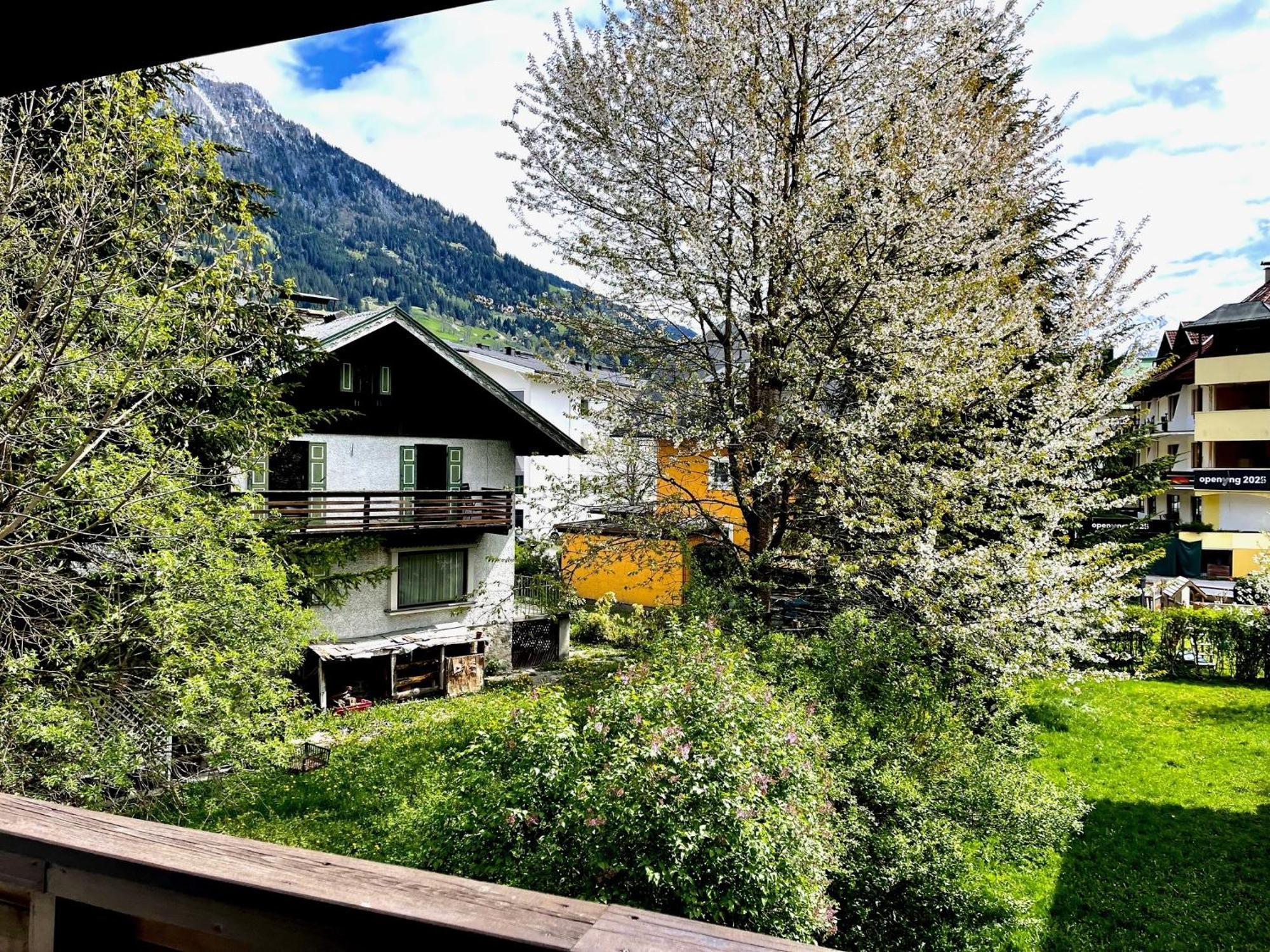 Gastuna Suites Bad Hofgastein Buitenkant foto
